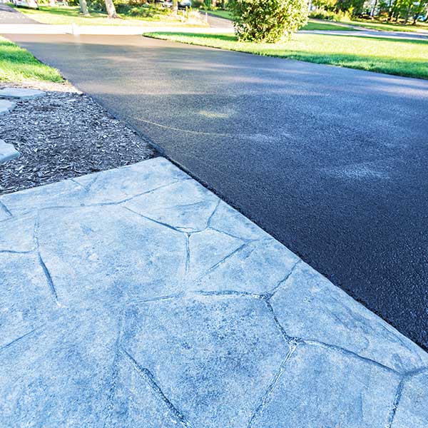 Residential Driveway