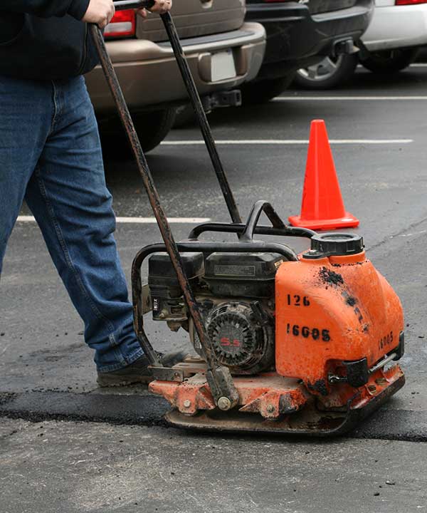 Asphalt Patch Repair
